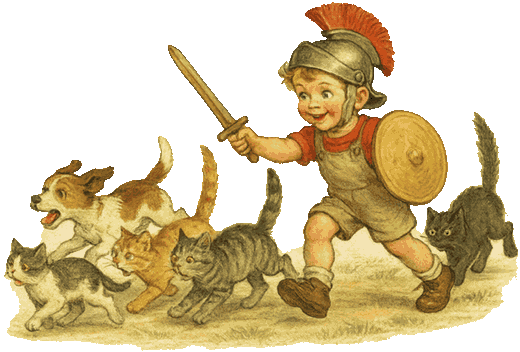 As I Came Out of Grundy Greet