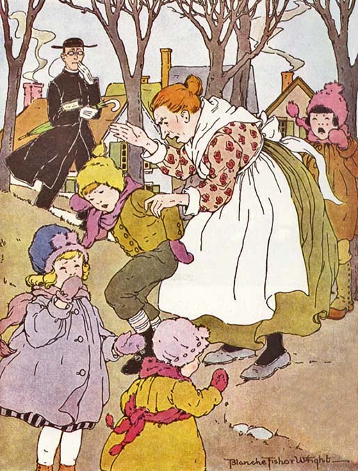 As I Was Going Down the Hill