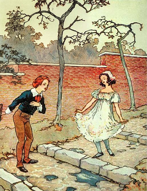 As I Was Going up Primrose Hill