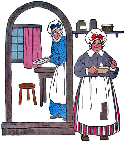 Bessy Bell and Mary Gray