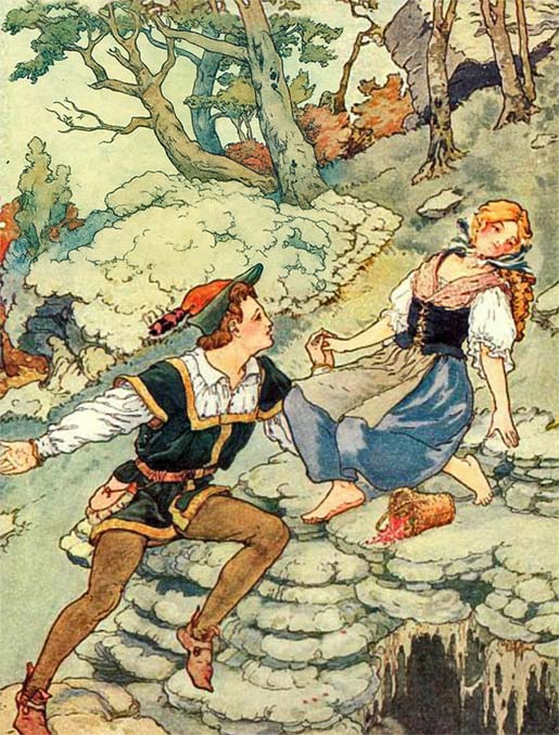 Bonny Lass, Pretty Lass