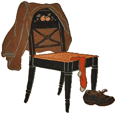 Deedle, Dumpling chair