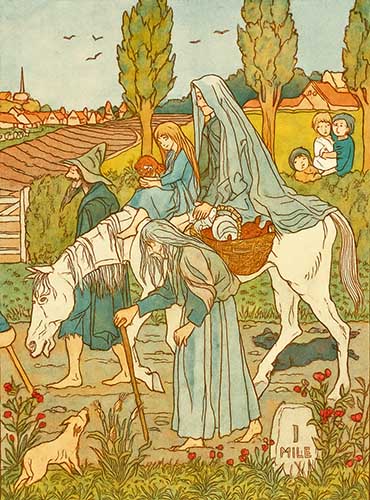 Hark! Hark! The Dogs Do Bark