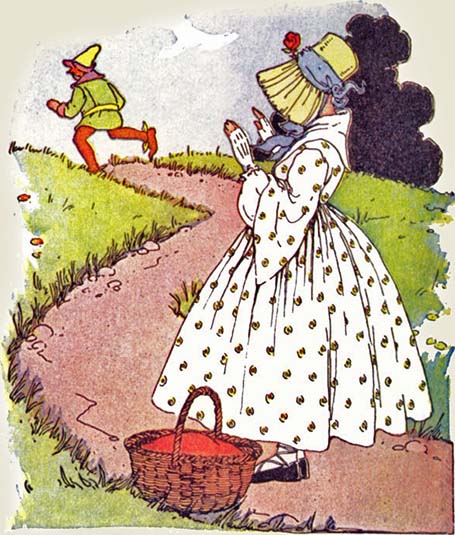 I Went to Town on Monday, image 2