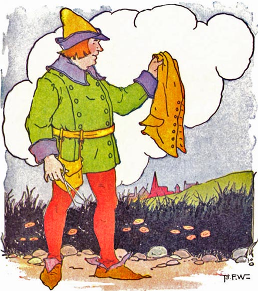 I Went to Town on Monday