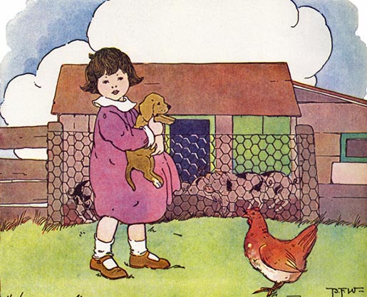 I’ve Got a Yellow Puppy