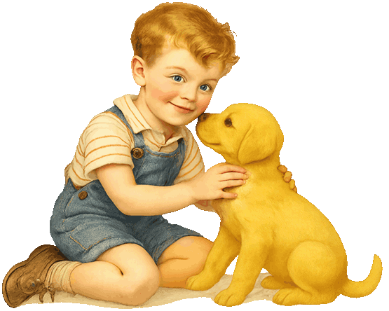 I’ve Got a Yellow Puppy