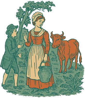 Little Maid, Little Maid