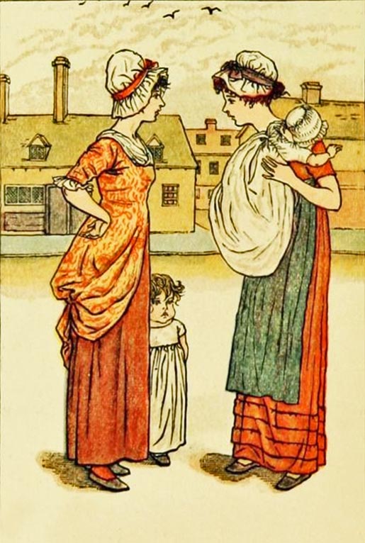 My Mother and Your Mother