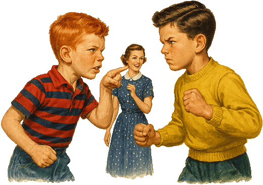 My Mother and Your Mother