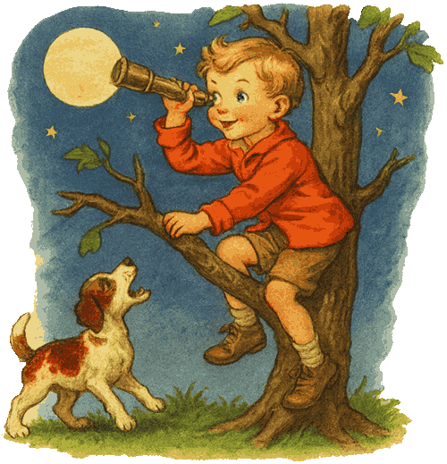 Peter, Popper, Dopper, Dan