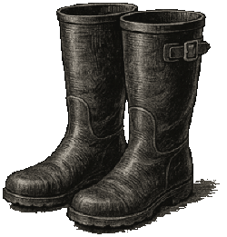Rubber Boots