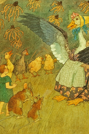 I'll Tell You a Story