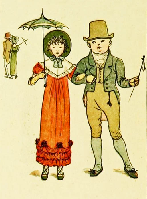 Tommy Snooks and Bessie Brooks