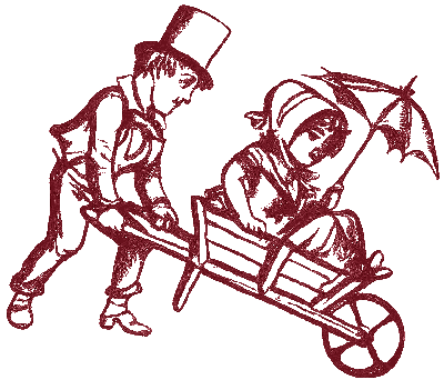 When I Was a Little Boy I Lived by Myself