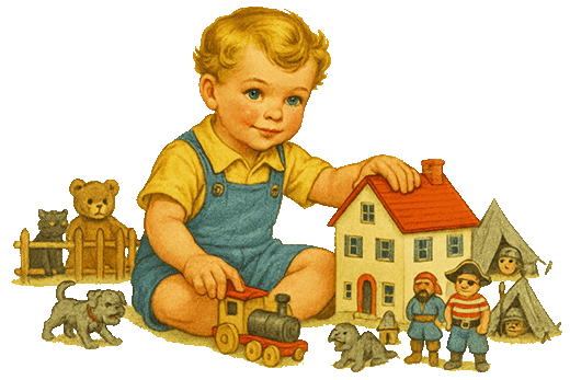 When I’m as Rich as Uncle Claus