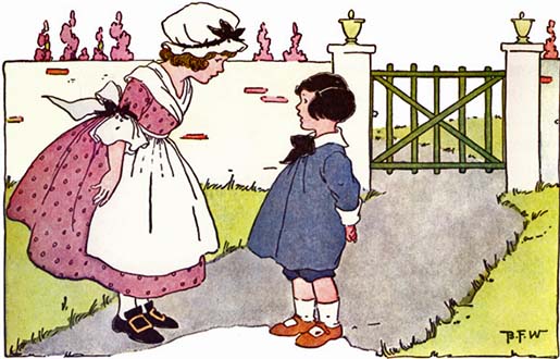 Where Are You Going?