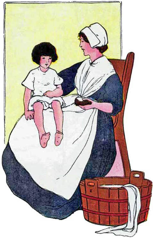 Why May Not I Love Johnny?