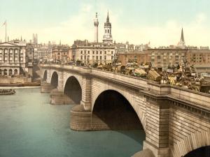 London Bridge is Falling Down - the 19th Century Bridge